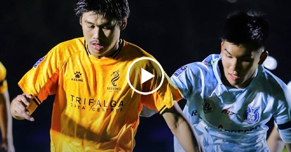 ไฮไลท์บอลไทย BYD SEAL 5 LEAGUE TWO : นครศรี vs จันทบุรี (21-03-69)