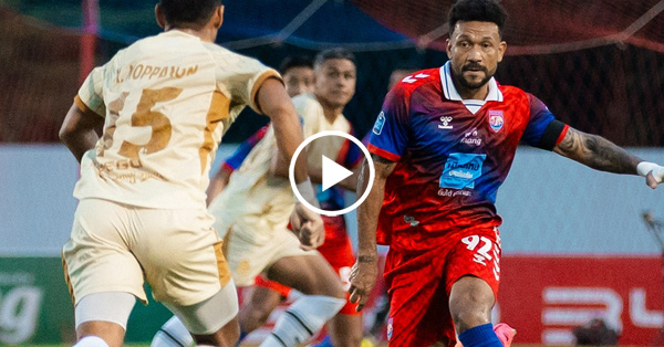 ไฮไลท์บอลไทย BYD SEAL 5 LEAGUE TWO : ตราด vs มหาสารคาม (22-03-69)
