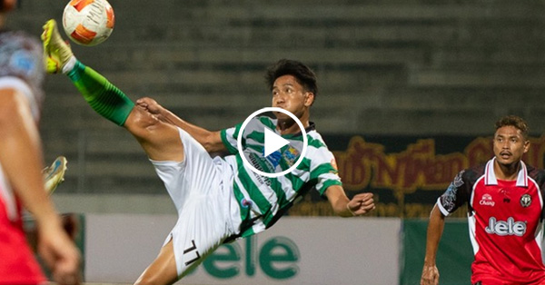 ไฮไลท์บอลไทย BYD SEAL 5 LEAGUE TWO : เชียงใหม่ ยูฯ vs ราษีไศล (04-04-69)