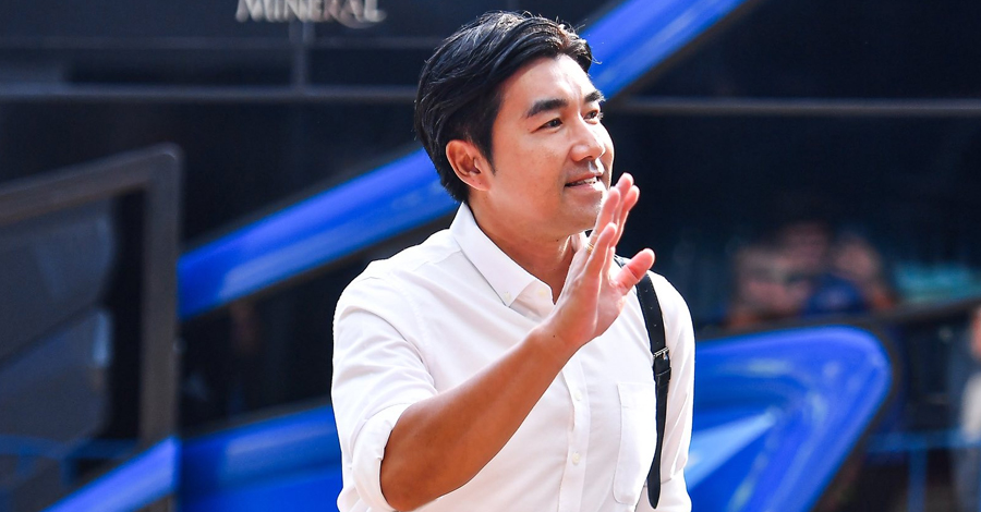 รังสรรค์ เผยหลังเกม ชลบุรี แบ่งแต้ม เมืองทอง เสมอกันไป 0-0