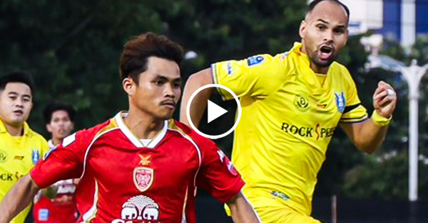 ไฮไลท์บอลไทย BYD SEAL 5 LEAGUE TWO : จันทบุรี vs โปลิศ เทโร (25-04-69)