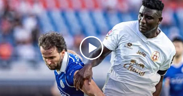 ไฮไลท์บอลไทย BYD SEALION 6 LEAGUE ONE : ระยอง vs ลำพูน (26-04-69)