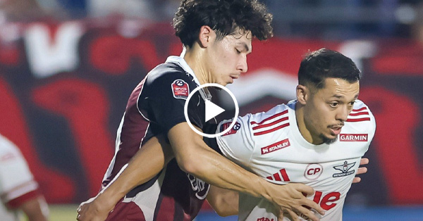 ไฮไลท์บอลไทย BYD SEALION 6 LEAGUE ONE : อุทัยธานี vs ทรู แบงค็อก (29-04-69)