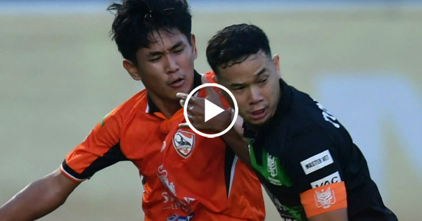 ไฮไลท์บอลไทย BYD SEALION 6 LEAGUE ONE : สิงห์ เชียงราย vs ราชบุรี (29-04-69)