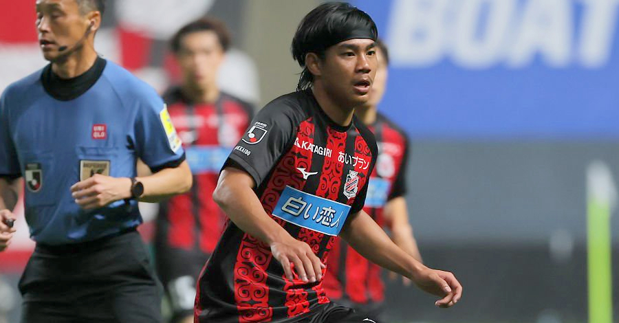 ธีรภัทร มีชื่อเป็นสำรองเกมที่ คอนซาโดเล่ vs เอซี นากาโนะ วันนี้