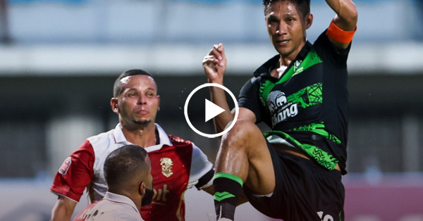 ไฮไลท์บอลไทย BYD SEALION 6 LEAGUE ONE : พลังกาญจน์ vs ราชบุรี (10-05-69)