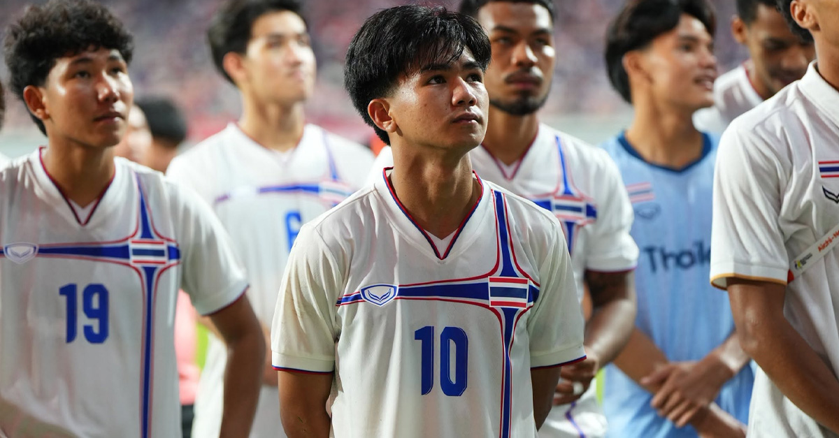 “ธนกฤต” มอง “ช้างศึก U23” สู้เต็มที่ รับ “จีน” แข็งแกร่งกว่าในแมตช์นี้