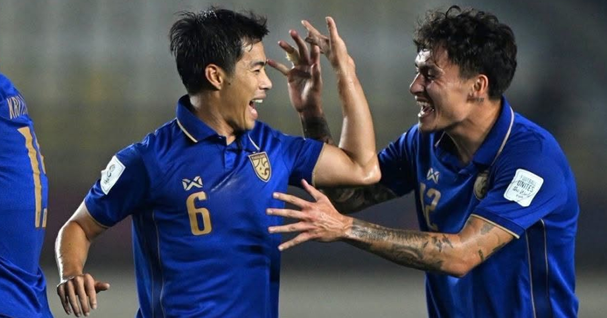 “ฟีฟ่า” เปิดทางแฟนบอลไทยชม “ฟีฟ่า อาเซียน คัพ” ผ่าน DAZN ฟรี