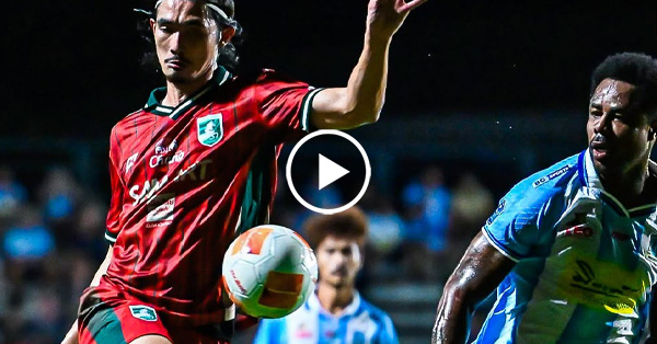 ไฮไลท์บอลไทย BYD SEAL 5 LEAGUE TWO : พัทยา vs แพร่ (20-09-69)