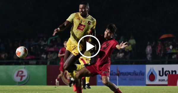 ไฮไลท์บอลไทย BYD SEAL 5 LEAGUE TWO : พีที สตูล vs ขอนแก่น (11-10-69)